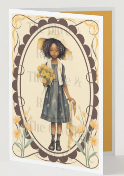 Flower Girl