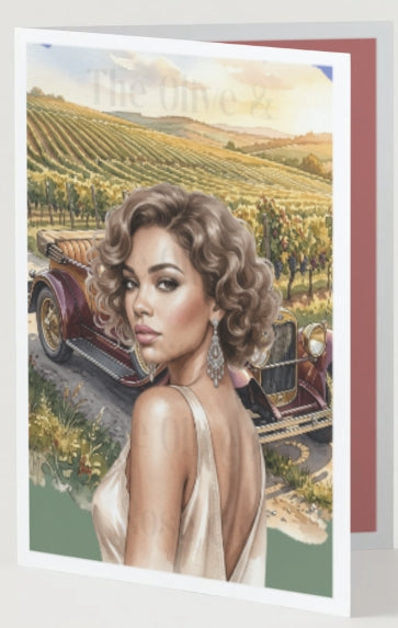 1920 Lady