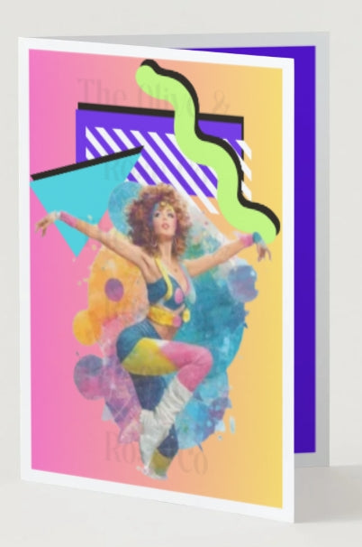 Dancer: 1980