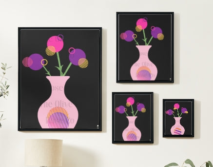 Artwork: 1980 Vase
