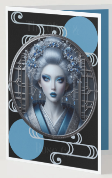 Geisha Inspired