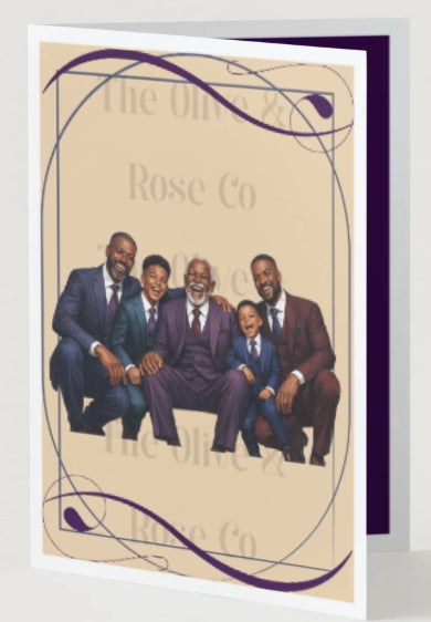 Celebrating Juneteenth Everyday: Men.Family.Love