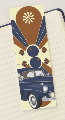 Bookmark: Motorcars