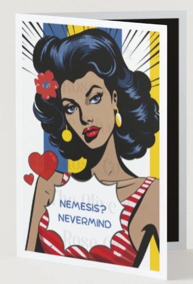 Comic Book Ladies