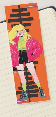 Bookmark: Rad Girls