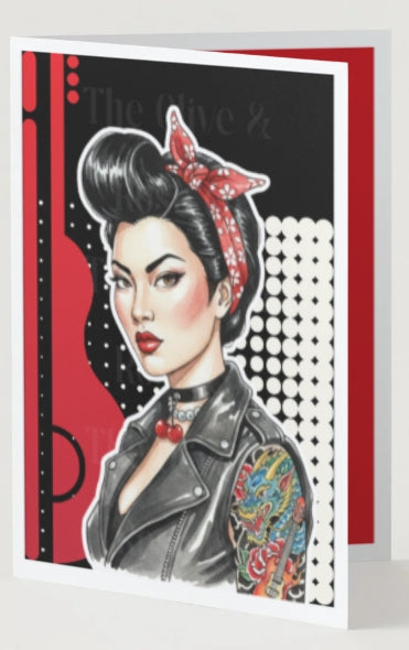 Rockabilly Gals