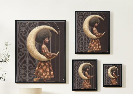 Artwork: Whimsical People