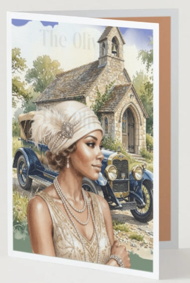 1920 Lady