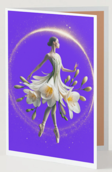 Blooming Dance