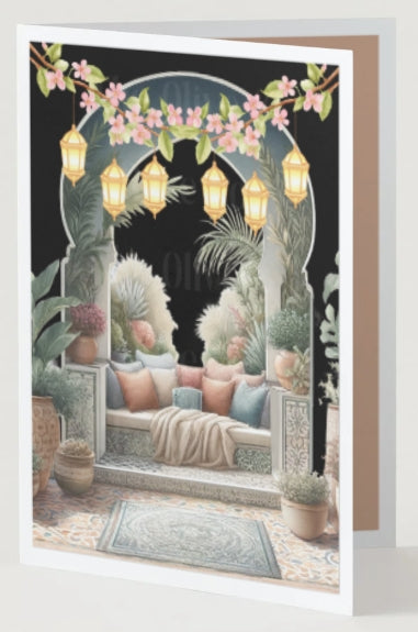 Moroccan Garden