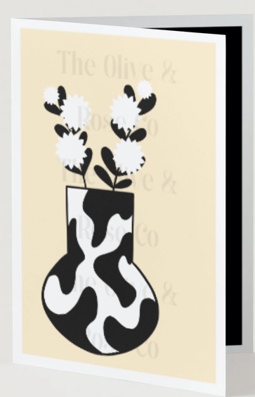 Black.White.Cream