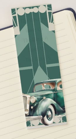 Bookmark: Motorcars
