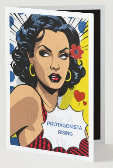 Comic Book Ladies