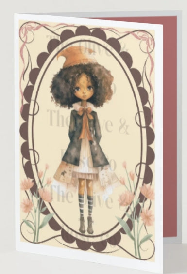 Flower Girl