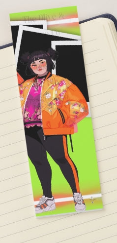 Bookmark: Rad Girls