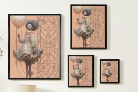 Artwork: Whimsical People