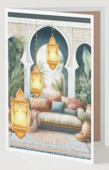 Moroccan Garden