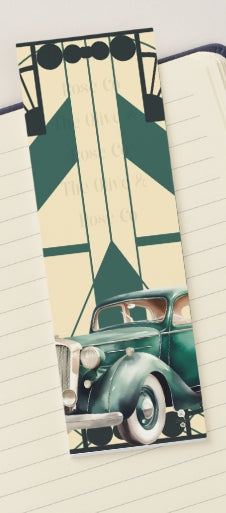 Bookmark: Motorcars