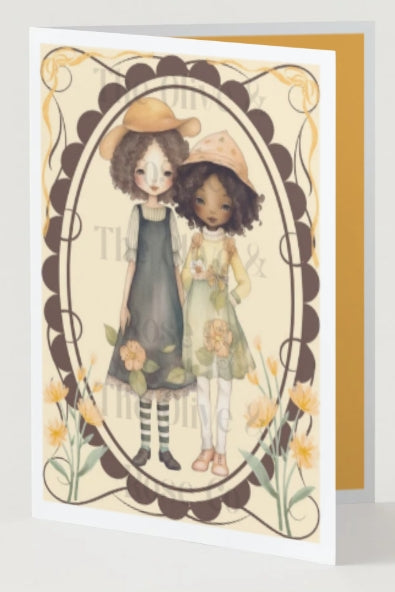 Flower Girl