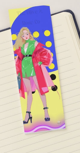 Bookmark: Rad Girls
