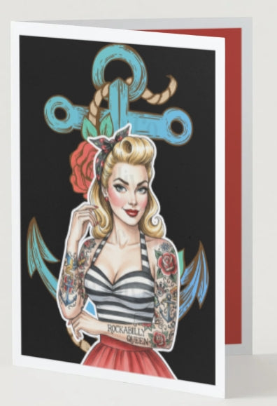 Rockabilly Gals