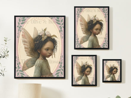Artwork: Yarn Fairy