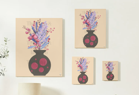 Artwork: Everbloom