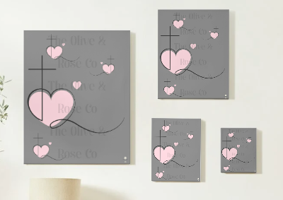 Artwork: Cross Your Heart