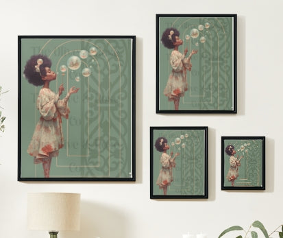 Artwork: Whimsical People