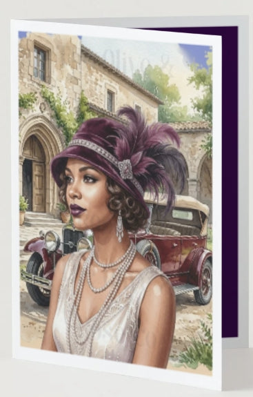 1920 Lady