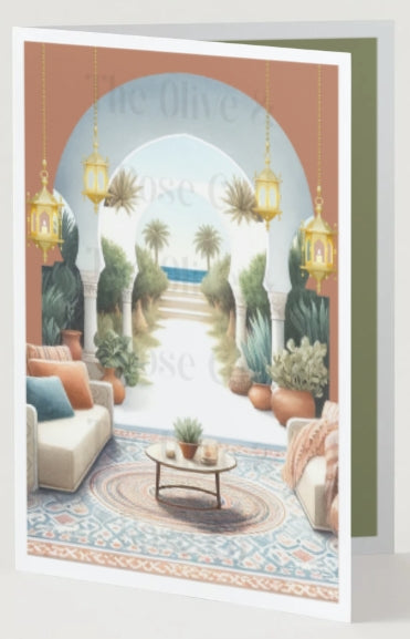 Moroccan Garden