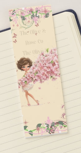 Bookmark: Cherish