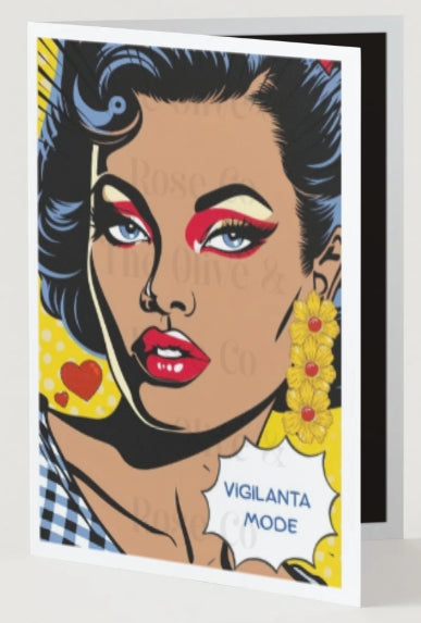 Comic Book Ladies