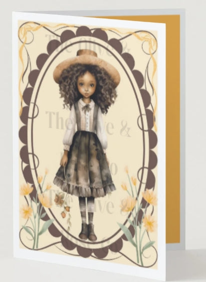 Flower Girl