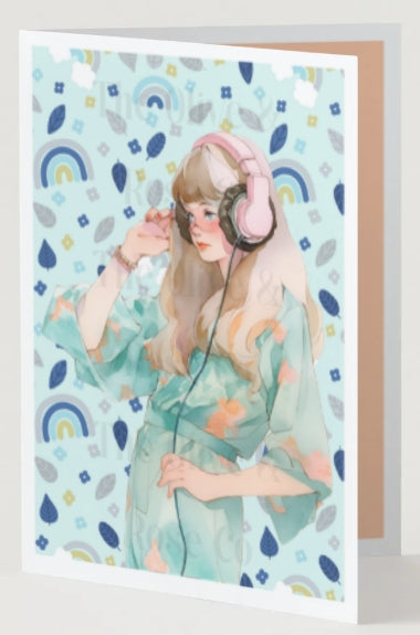1980 Pastel Gals