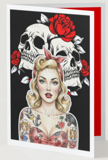 Rockabilly Gals