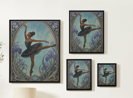 Artwork: Art Nouveau