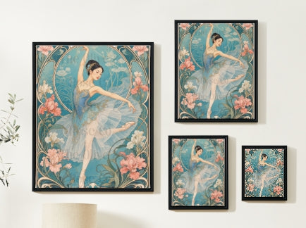 Artwork: Art Nouveau