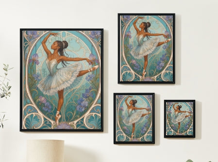 Artwork: Art Nouveau