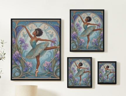 Artwork: Art Nouveau