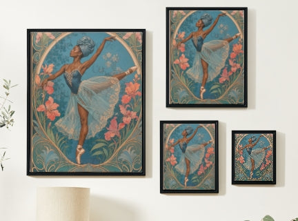 Artwork: Art Nouveau