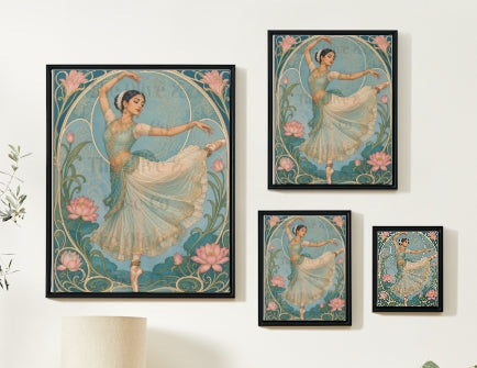 Artwork: Art Nouveau