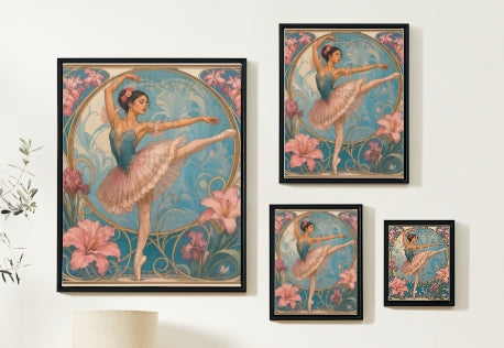 Artwork: Art Nouveau