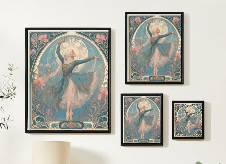 Artwork: Art Nouveau