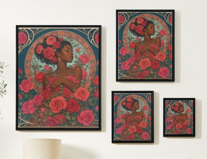 Artwork: Art Nouveau