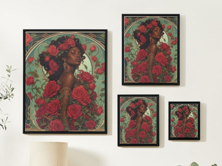 Artwork: Art Nouveau