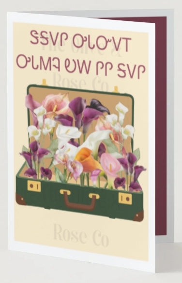 Mental Health: Your Traveling Calla Lily Garden