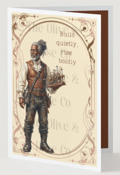 Steampunk: Build