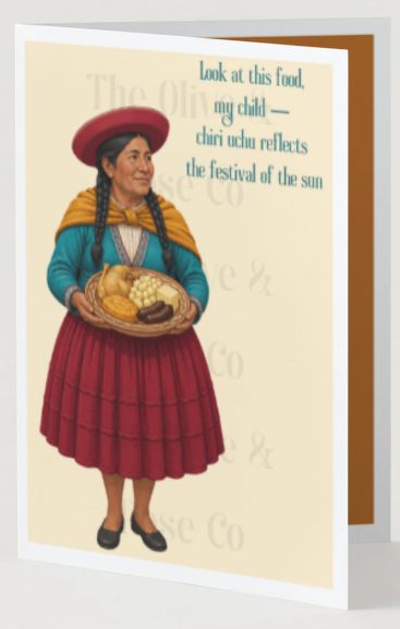 Our Mothers' Kitchens