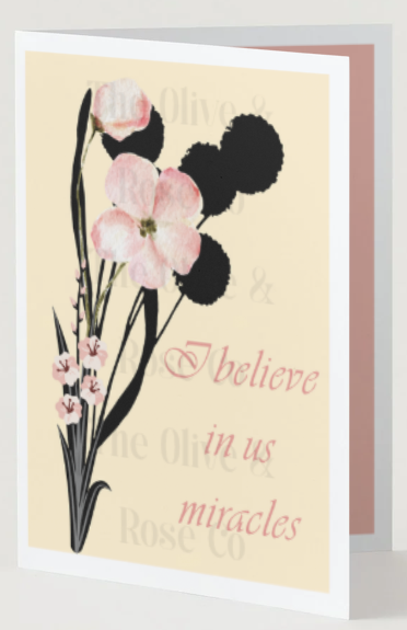 I Believe in Us Miracles